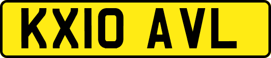 KX10AVL