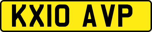 KX10AVP