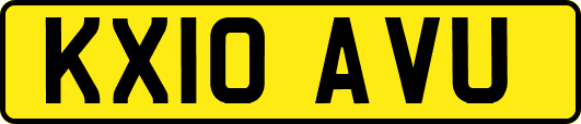 KX10AVU