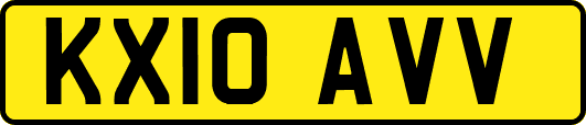 KX10AVV