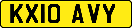 KX10AVY