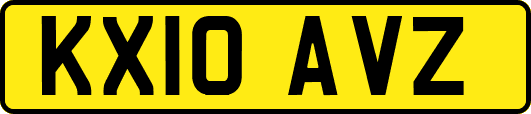 KX10AVZ