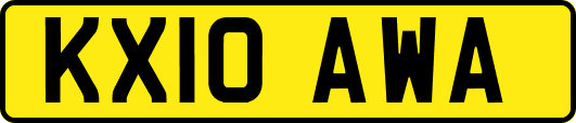 KX10AWA