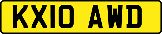 KX10AWD