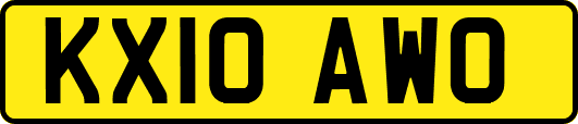 KX10AWO