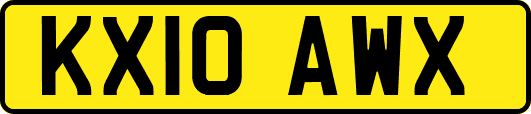 KX10AWX
