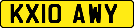 KX10AWY