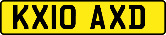 KX10AXD