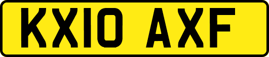 KX10AXF