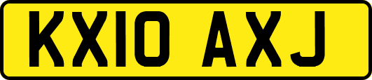 KX10AXJ