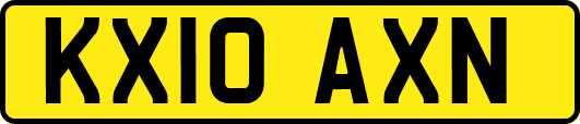 KX10AXN