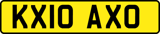 KX10AXO
