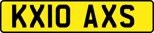 KX10AXS