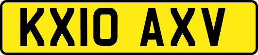 KX10AXV