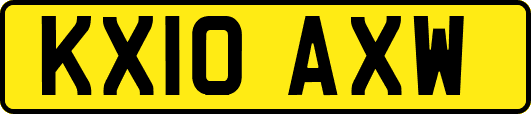 KX10AXW