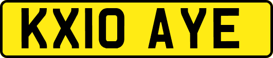 KX10AYE