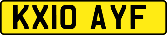 KX10AYF