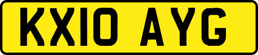 KX10AYG