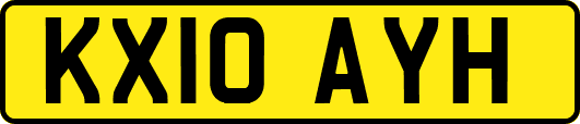 KX10AYH