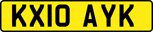 KX10AYK