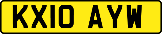 KX10AYW