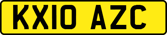 KX10AZC