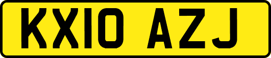 KX10AZJ