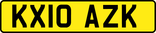 KX10AZK