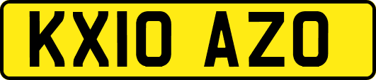 KX10AZO