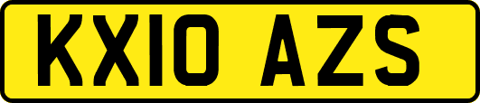 KX10AZS