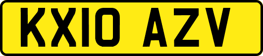 KX10AZV