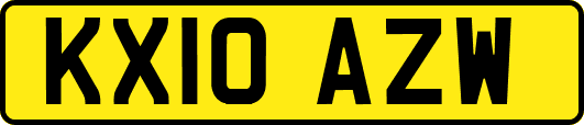 KX10AZW