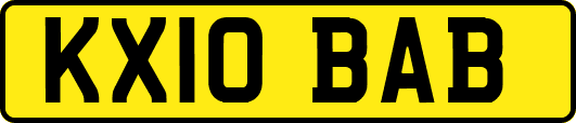 KX10BAB