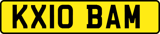 KX10BAM