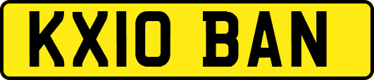KX10BAN