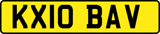 KX10BAV