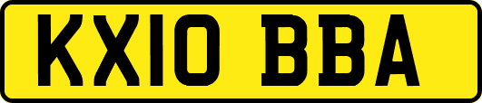 KX10BBA