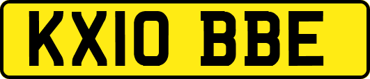 KX10BBE