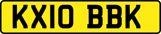 KX10BBK