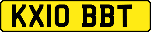 KX10BBT