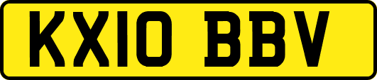 KX10BBV