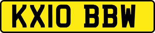 KX10BBW