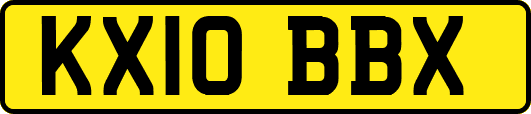 KX10BBX
