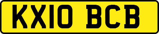 KX10BCB