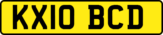 KX10BCD
