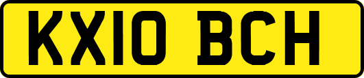 KX10BCH