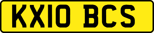 KX10BCS