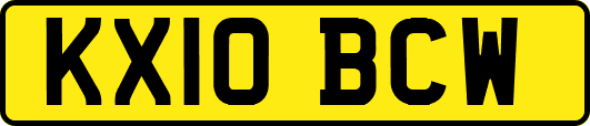 KX10BCW