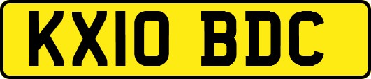 KX10BDC