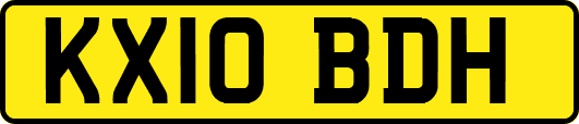 KX10BDH